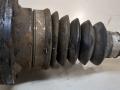 1K0407271BN, 1K0407451DX Полуось (приводной вал, шрус) левая передняя Volkswagen Jetta 5 2005г. - фото №2