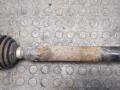 1K0407272GK, 1K0407454BX Полуось (приводной вал, шрус) правая передняя Volkswagen Golf 6 2009г. - фото №2