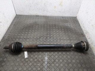 Полуось (приводной вал, шрус) правая передняя, ориг. номер 6R0407762A, Volkswagen Polo 2009-2014