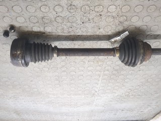 Полуось (приводной вал, шрус) левая передняя, ориг. номер 6N0407271J, Seat Arosa 1997-2000