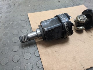 Полуось (приводной вал, шрус) левая передняя, ориг. номер MR580449, Mitsubishi Grandis 2003-2011