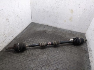 Полуось (приводной вал, шрус) правая передняя, ориг. номер 495013Z350, Hyundai i40 2011-2015