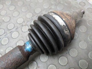 Полуось (приводной вал, шрус) правая передняя, ориг. номер 6R0407762A, Volkswagen Polo 2009-2014
