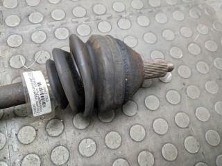Полуось (приводной вал, шрус) левая передняя, ориг. номер 6R0407761A, Volkswagen Polo 2009-2014