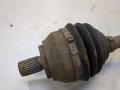 2H0407271B, 2H0407271BX Полуось (приводной вал, шрус) левая передняя Volkswagen Amarok 2011г. - фото №2