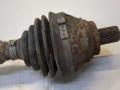 3C0407272AJ, 3C0407452AX Полуось (приводной вал, шрус) правая передняя Volkswagen Passat 2006г. - фото №2