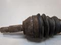 4327010 Полуось (приводной вал, шрус) правая передняя Ford Focus 2002г. - фото №2