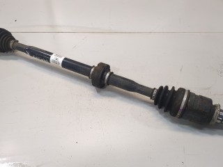 Полуось (приводной вал, шрус) правая передняя, ориг. номер 4341002850C, Toyota Auris E18