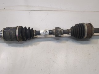 Полуось (приводной вал, шрус) левая передняя, ориг. номер 4342002A60C, Toyota Auris E18