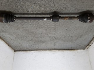 Полуось (приводной вал, шрус) правая передняя, ориг. номер 495012V000, Hyundai Veloster 2011-2015