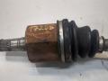 3C0407271AS, 3C0407271DX Полуось (приводной вал, шрус) левая передняя Volkswagen Passat 2007г. - фото №2