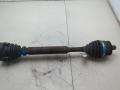 8D0407454X Полуось (приводной вал, шрус) правая передняя Volkswagen Passat 5 2000г. - фото №4