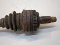 33211229587, 33211229588 Полуось (приводной вал, шрус) левая задняя BMW 3 E46 2004г. - фото №2