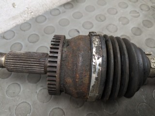 Полуось (приводной вал, шрус) правая передняя, ориг. номер 495013Z470, Hyundai i40 2015-2019