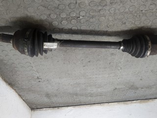Полуось (приводной вал, шрус) левая передняя, ориг. номер 1608505480, Citroen Jumper (Relay) 2014-2017