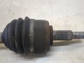 391013124R, 391014832R Полуось (приводной вал, шрус) левая передняя Renault Megane 2017г. - фото №3