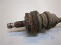 A2103508710 Полуось (приводной вал, шрус) левая задняя Mercedes E W210 1999г. - фото №2