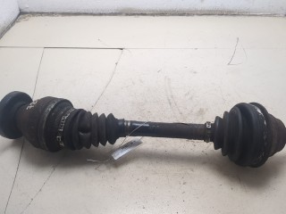Полуось (приводной вал, шрус) левая передняя, ориг. номер 5N0407763A, Volkswagen Tiguan 2006-2011