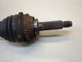 96287814 Полуось (приводной вал, шрус) правая передняя Daewoo Matiz 2004г. - фото №3