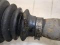 1594945, 8V413B436BC Полуось (приводной вал, шрус) правая передняя Ford Kuga 2009г. - фото №4