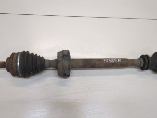 Полуось (приводной вал, шрус) правая передняя Renault Megane 1999-2003