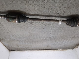 Полуось (приводной вал, шрус) левая передняя, ориг. номер 28321SC020, Subaru Forester (S12) 2007-2011