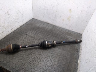 Полуось (приводной вал, шрус) правая передняя, ориг. номер FTB62550X, Mazda 6 2015-2018