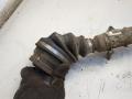 8D0407451FX, 8D0407271DP Полуось (приводной вал, шрус) левая передняя Audi A4 1998г. - фото №3