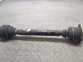 8D0407451FX, 8D0407271DP Полуось (приводной вал, шрус) левая передняя Audi A4 1998г. - фото №4