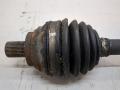 1Q0407271A, 1Q0407271AX Полуось (приводной вал, шрус) левая передняя Volkswagen Passat 2006г. - фото №2