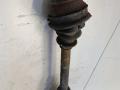JZW407449FX Полуось (приводной вал, шрус) правая передняя Volkswagen Transporter 1999г. - фото №2