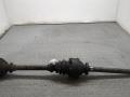 JZW407449FX Полуось (приводной вал, шрус) правая передняя Volkswagen Transporter 1999г. - фото №3