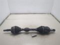 4342047030 Полуось (приводной вал, шрус) левая передняя Toyota Prius 2012г. - фото №3