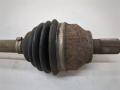1567848, 4M513B437JD, 1510974 Полуось (приводной вал, шрус) левая передняя Ford C-Max 2006г. - фото №2