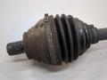1K0407271BN, 1K0407451DX Полуось (приводной вал, шрус) левая передняя Volkswagen Jetta 5 2008г. - фото №3