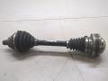 1K0407271BN, 1K0407451DX Полуось (приводной вал, шрус) левая передняя Volkswagen Jetta 5 2008г. - фото №5