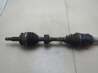 Полуось (приводной вал, шрус) левая передняя, ориг. номер 4342005430, Toyota Avensis 3 2008-2011