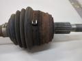 8N0407272R, 8N0407452DX Полуось (приводной вал, шрус) правая передняя Audi TT 2004г. - фото №2