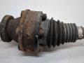 8N0407272R, 8N0407452DX Полуось (приводной вал, шрус) правая передняя Audi TT 2004г. - фото №3
