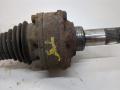 8N0407271R, 8N0407451CX Полуось (приводной вал, шрус) левая передняя Audi TT 2004г. - фото №2