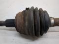 8N0407271R, 8N0407451CX Полуось (приводной вал, шрус) левая передняя Audi TT 2004г. - фото №3