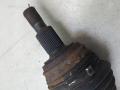 8N0407271R, 8N0407451CX Полуось (приводной вал, шрус) левая передняя Audi TT 2004г. - фото №5