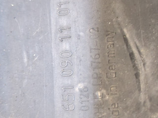 Корпус воздушного фильтра, ориг. номер A6510901101, Mercedes C W204 2007-2011