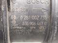 03G906461C, 0281002735 Корпус воздушного фильтра Ford Mondeo 2008г. - фото №5