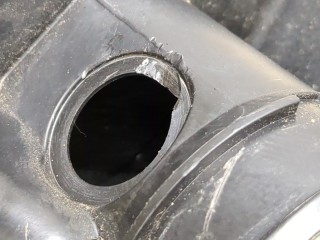 Корпус воздушного фильтра, ориг. номер 13301778, 13324644, Chevrolet Cruze 2008-2012