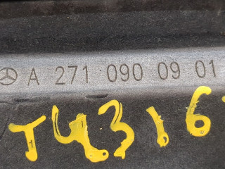 Корпус воздушного фильтра, ориг. номер A2710900901, Mercedes C W204 2007-2011
