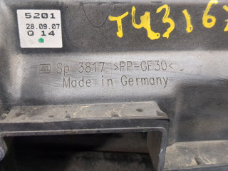 Корпус воздушного фильтра, ориг. номер A2710900901, Mercedes C W204 2007-2011