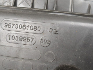 Корпус воздушного фильтра, ориг. номер 9673061080, Peugeot 207 2009-2013
