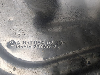 Корпус воздушного фильтра, ориг. номер A6510901101, Mercedes E W212 2009-2013