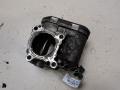 6600900070 Заслонка дроссельная Smart Fortwo 2010г. - фото №2